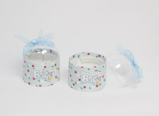 صورة علب مواليد دائري